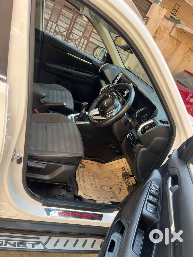 Kia Sonet Htk Plus Turbo Imt, 2023, Petrol