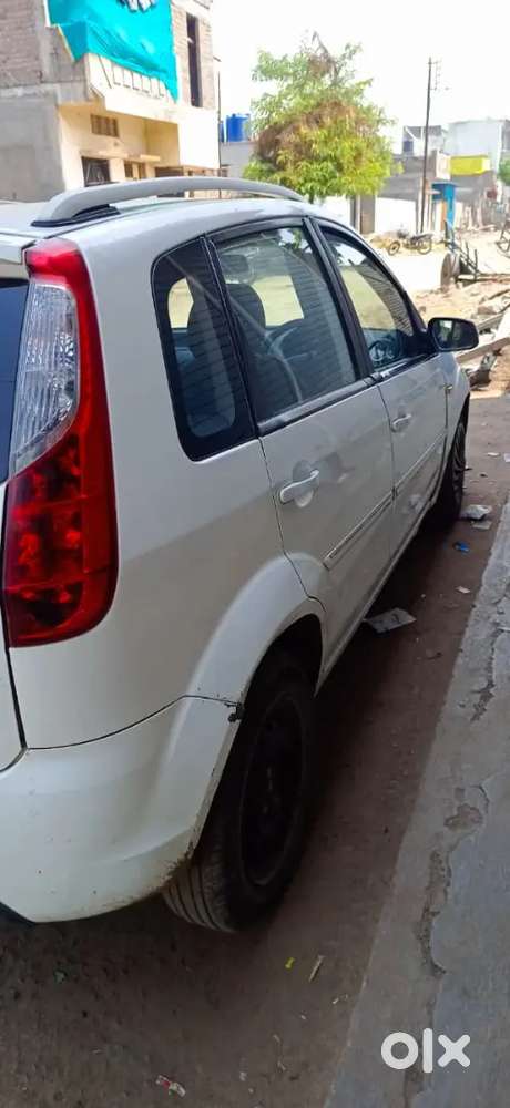 Ford Figo Diesel 2012 Model