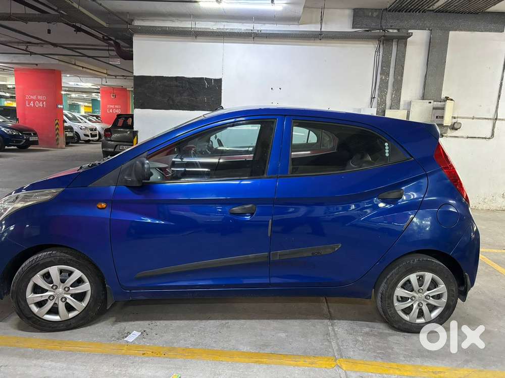 Hyundai Eon Magna 2013