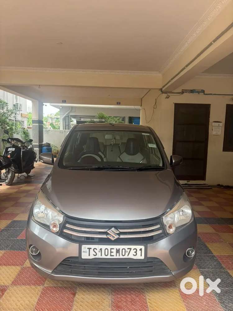 Maruti Suzuki Celerio Zxi 2017 Petrol Automatic