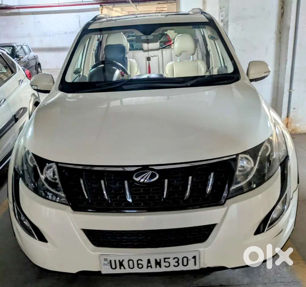 Mahindra Xuv500 2016 Diesel 55000 Km Driven