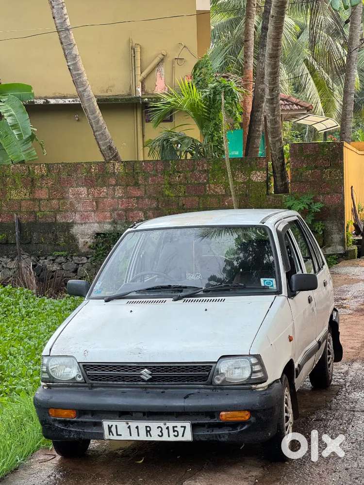 Maruti Suzuki 800 Petrol 2003