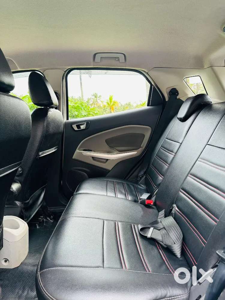 Ford Ecosport 1.5 Diesel 2015 Single Owner