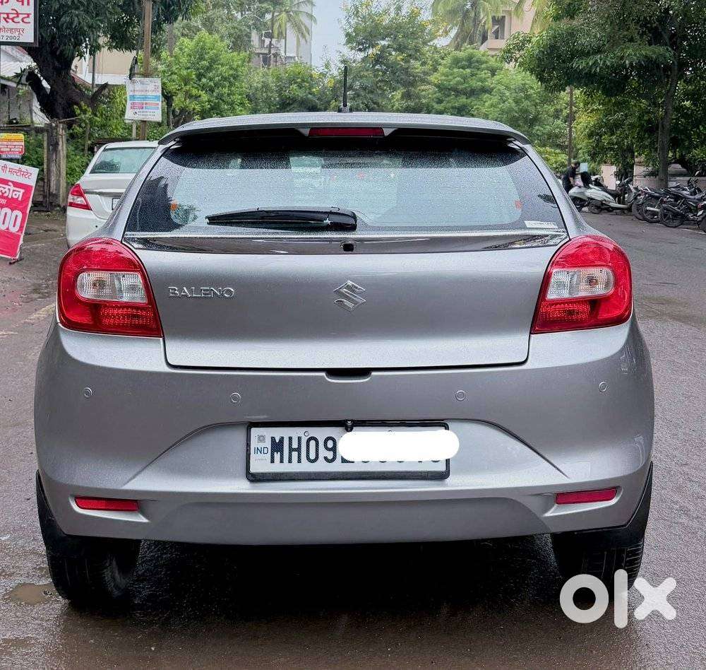 Maruti Suzuki Baleno 1.2 Delta, 2018, Diesel
