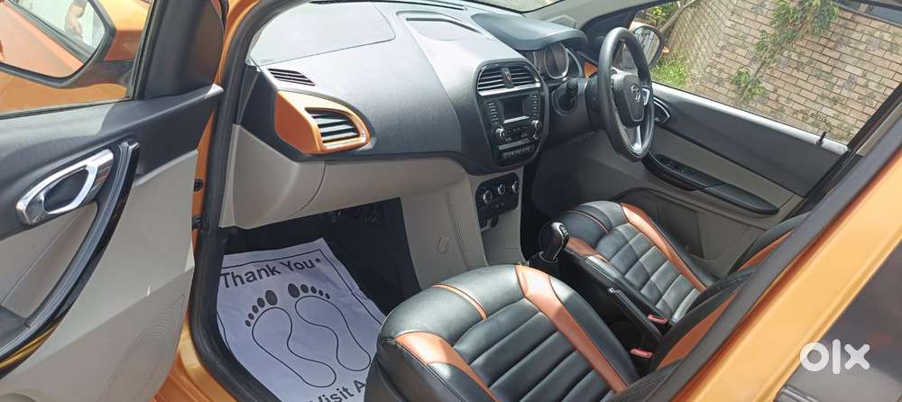 Tata Tigor 1.2 Revotron Xz, 2017, Petrol