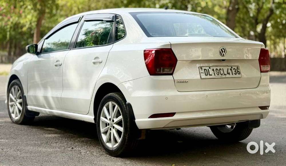 Volkswagen Ameo 1.0 Mpi Highline Plus, 2018, Petrol