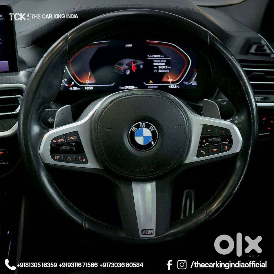 Bmw X4 M Sport X Xdrive30i, 2022