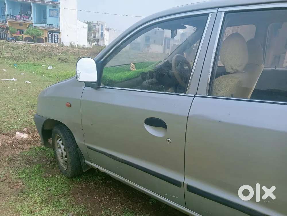 Hyundai Santro 2001
