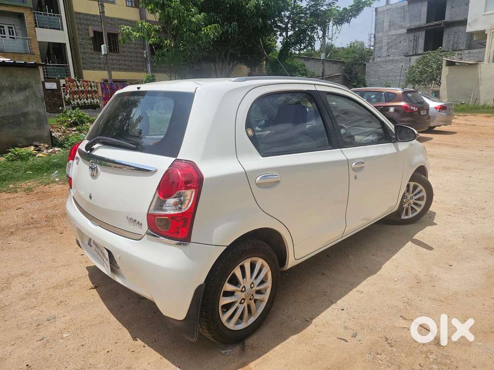 Toyota Etios Liva Vxd, 2014, Diesel