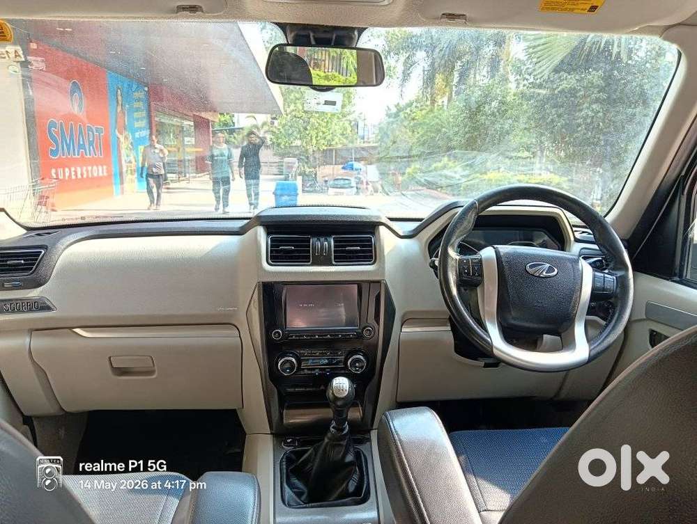 Mahindra Scorpio S11 Mt 7s, 2021, Diesel