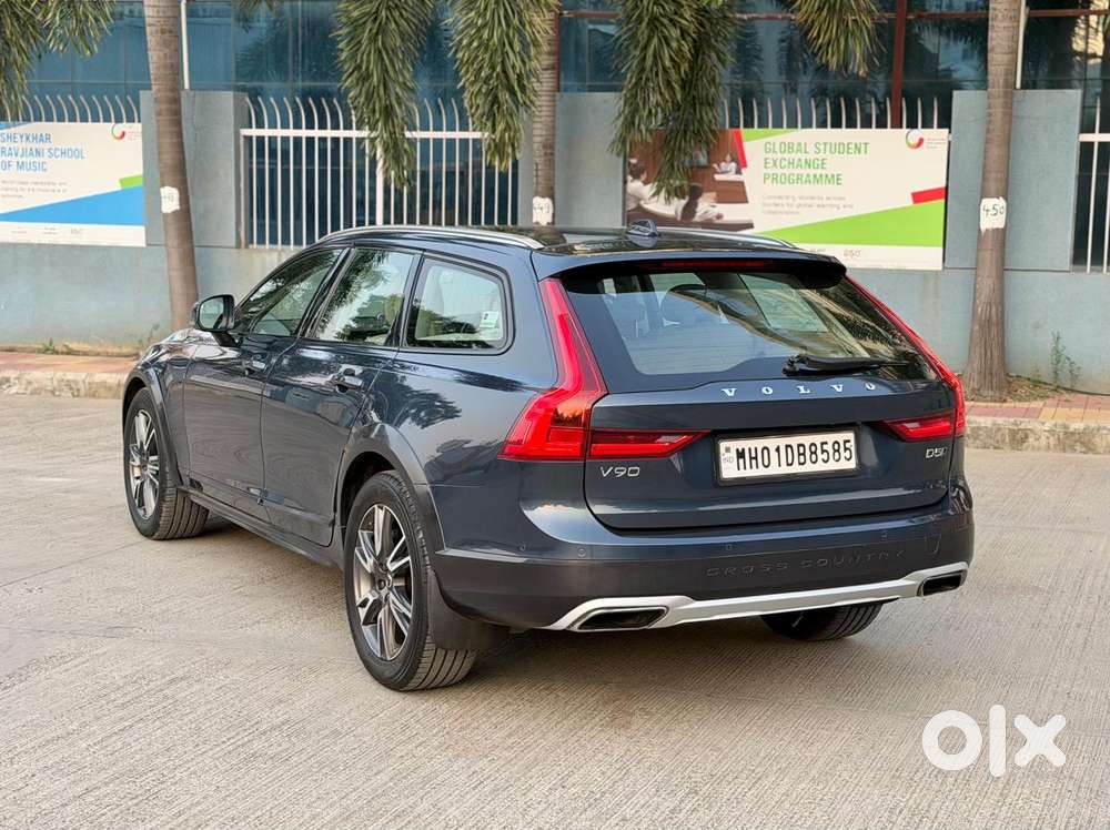 Volvo V 90 Cross Country D5, 2018, Diesel