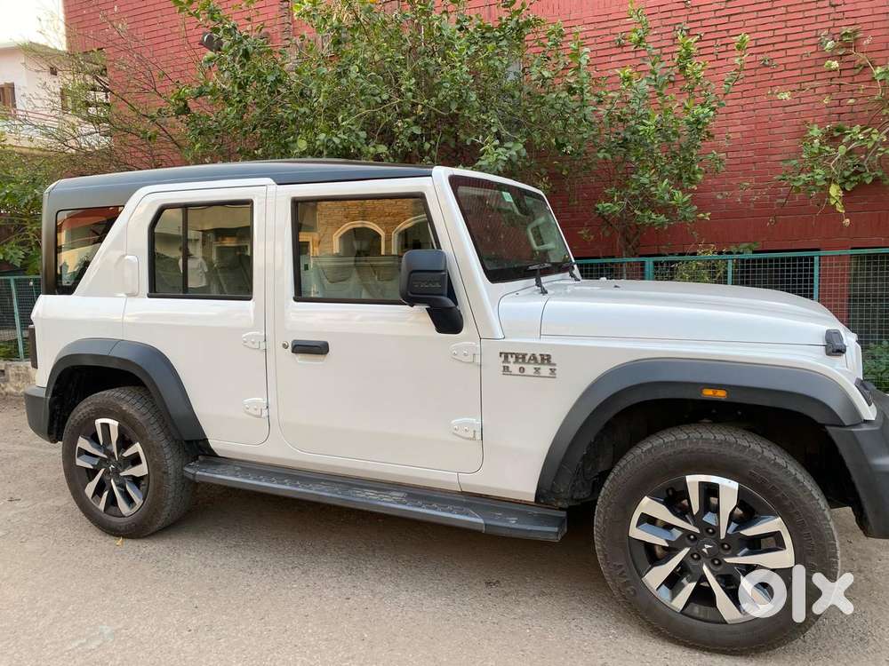 Mahindra Thar Roxx Ax7 L Diesel At 2wd, 2024, Diesel