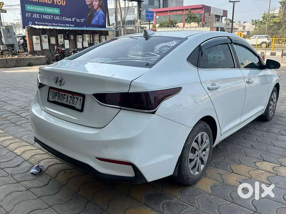 Hyundai Verna 2019 Diesel Good Condition