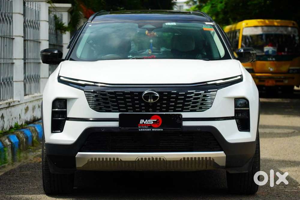 Tata Safari Accomplished X Plus 7 Str At, 2026, Diesel