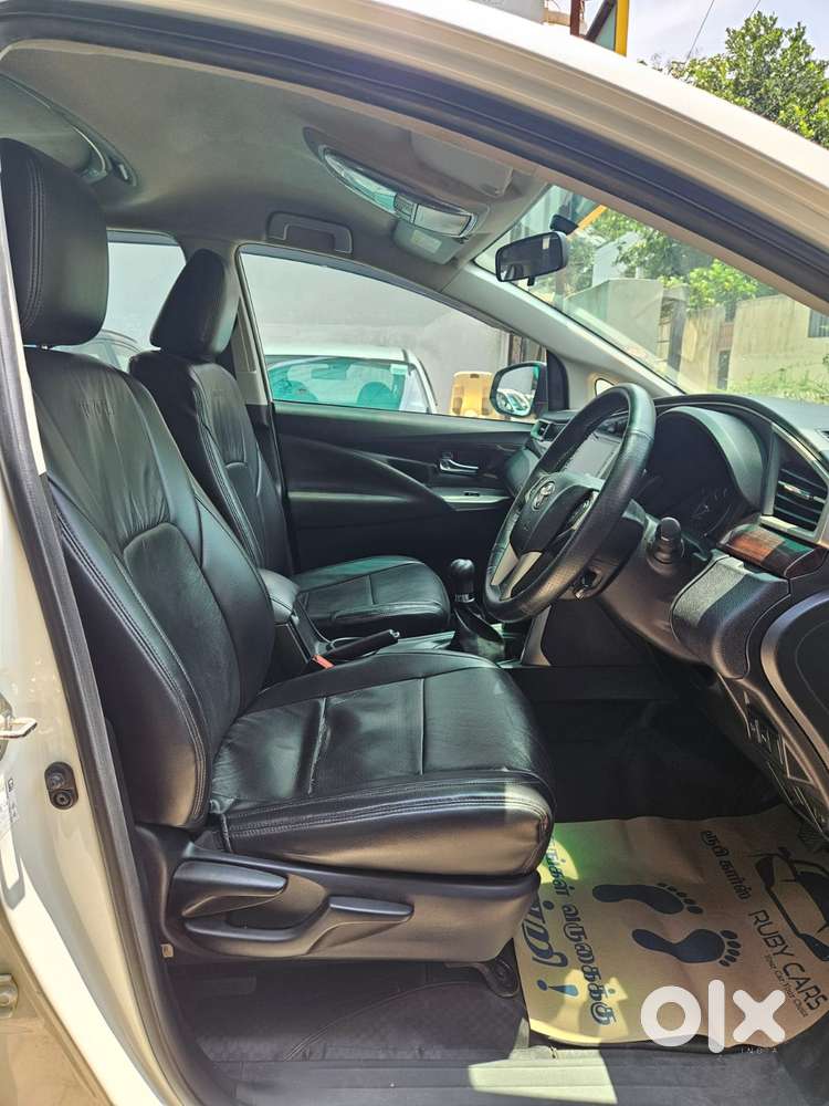 Toyota Innova Crysta 2.4 V 8 Str, 2021, Diesel