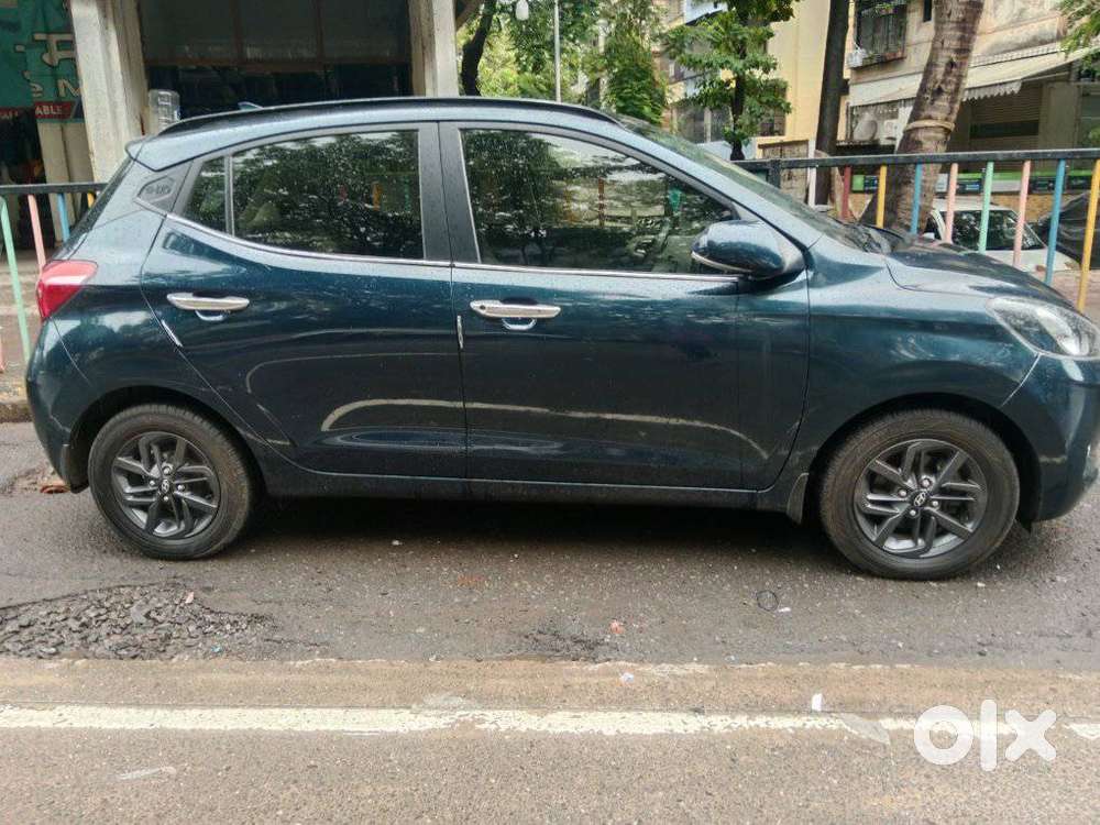 Hyundai Grand I10 Nios Sportz, 2022, Cng & Hybrids