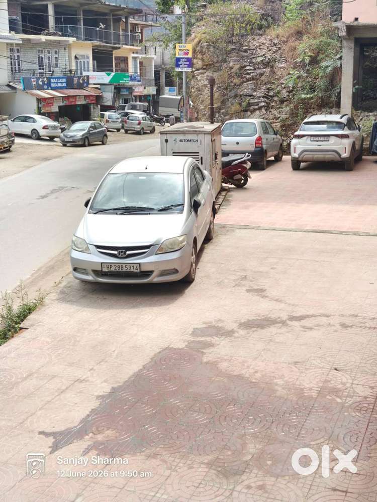 Selling My Honda City Car
