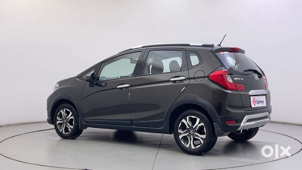 Honda Wr-v 1.2 Vx I-vtec, 2018, Petrol
