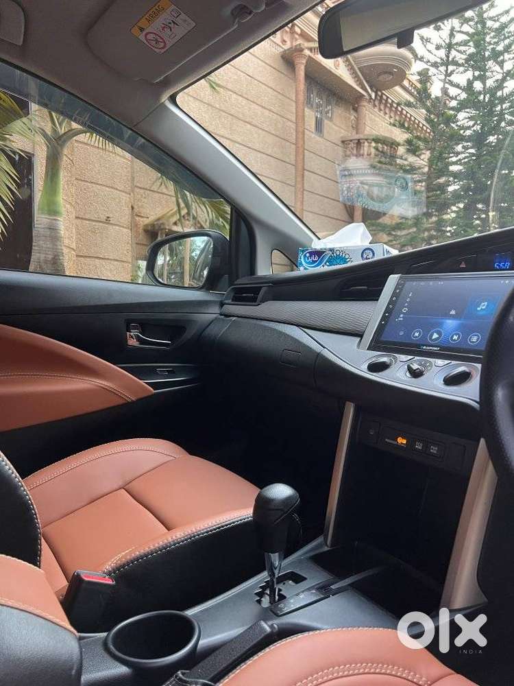 Toyota Innova Crysta 2.8 Gx At, 2018, Diesel