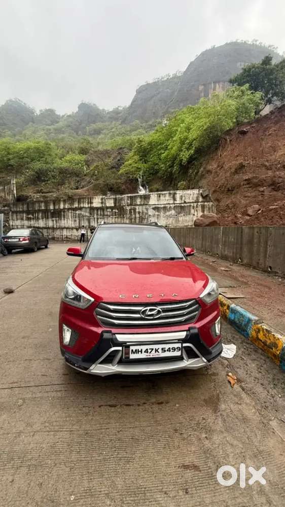 Hyundai Creta Ex 2016 Petrol 85 Km Driven