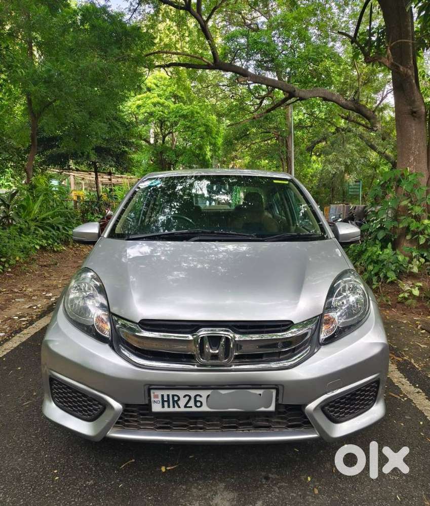 Honda Amaze S 1.2 Petrol Mt, 2016, Petrol