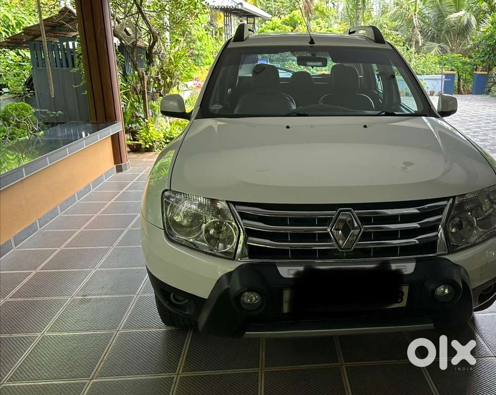 2015 Renault Duster Diesel