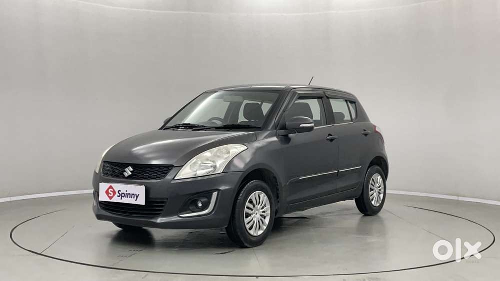 Maruti Suzuki Swift Vvt Vxi, 2015, Petrol
