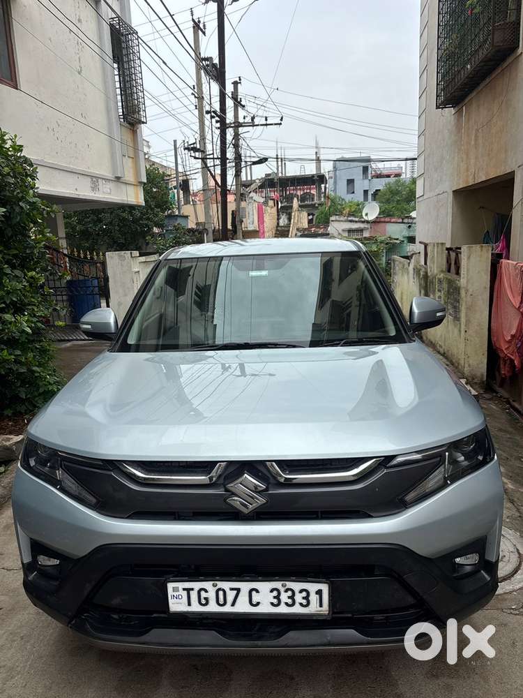 Maruti Suzuki Brezza 2024 Petrol Well Maintained