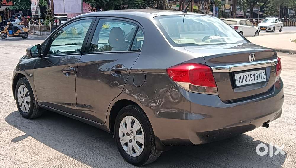 Honda Amaze 1.2 Smt I Vtec, 2015, Petrol
