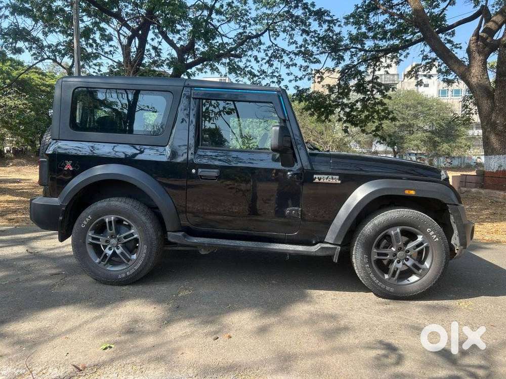 Mahindra Thar Lx D 4wd At, 2023, Diesel