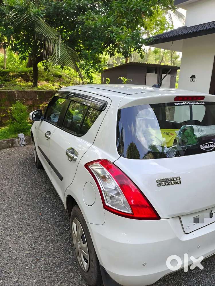Maruti Suzuki Swift 1.2 Abs 2015 Diesel Car