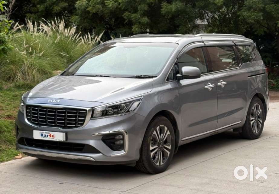 Kia Carnival Limousine Plus 7 Str, 2022, Diesel