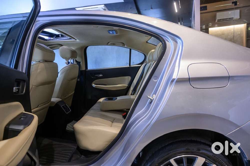 Honda City I-vtec Cvt Zx, 2022, Petrol