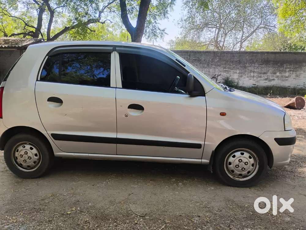 Hyundai Santro 2004 Petrol Good Condition