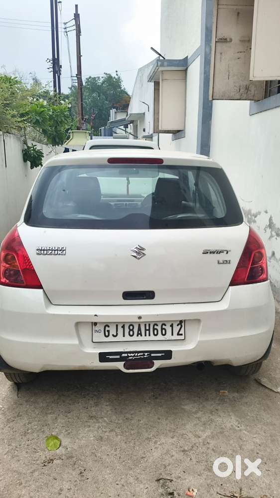 Maruti Suzuki Swift 2010 Km Driven 91314
