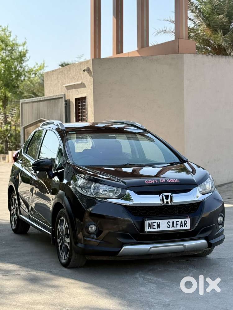 Honda Wr-v