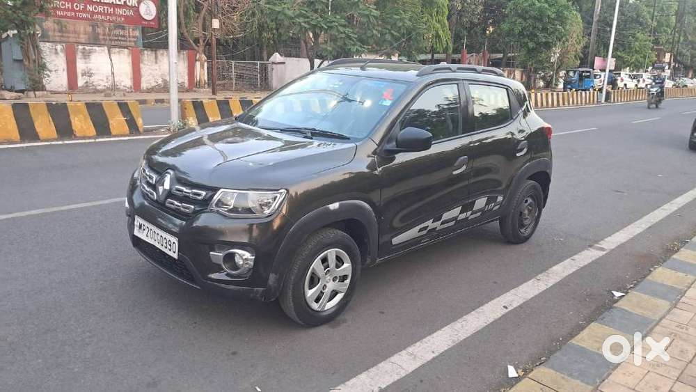 Renault Kwid Rxt 1.0, 2017, Petrol