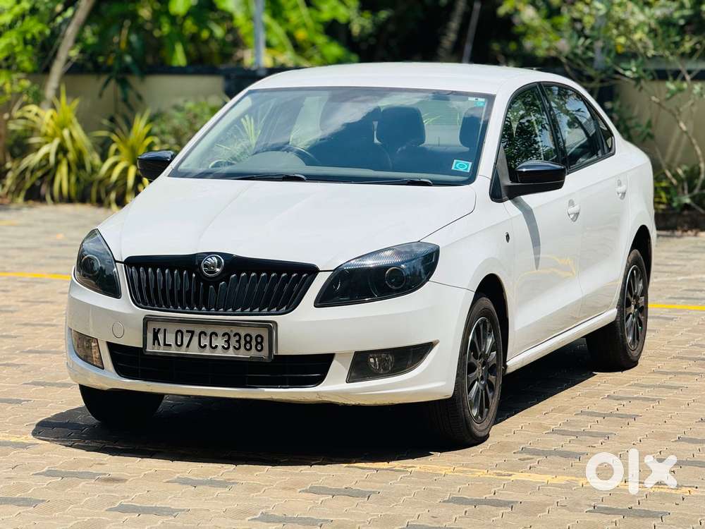 Skoda Rapid 2013-2016 1.5 Tdi At Elegance, 2014, Diesel