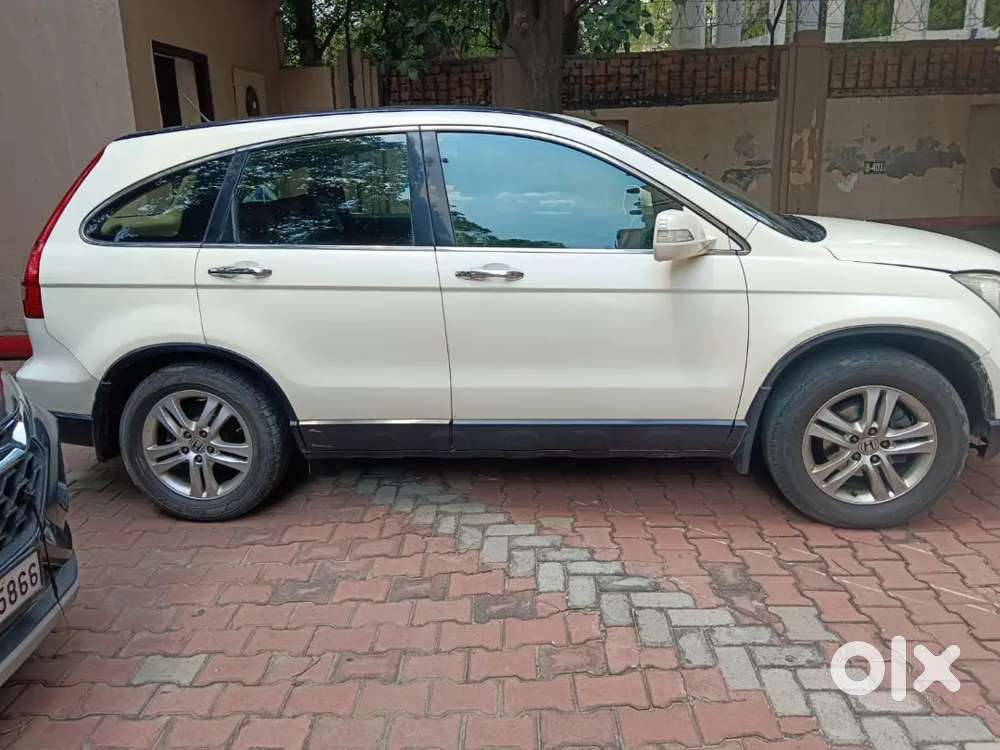 Mint Condition Crv,full Service History