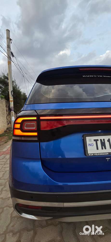 Volkswagen Taigun Gt Plus 1.5 Tsi Dsg, 2023, Petrol