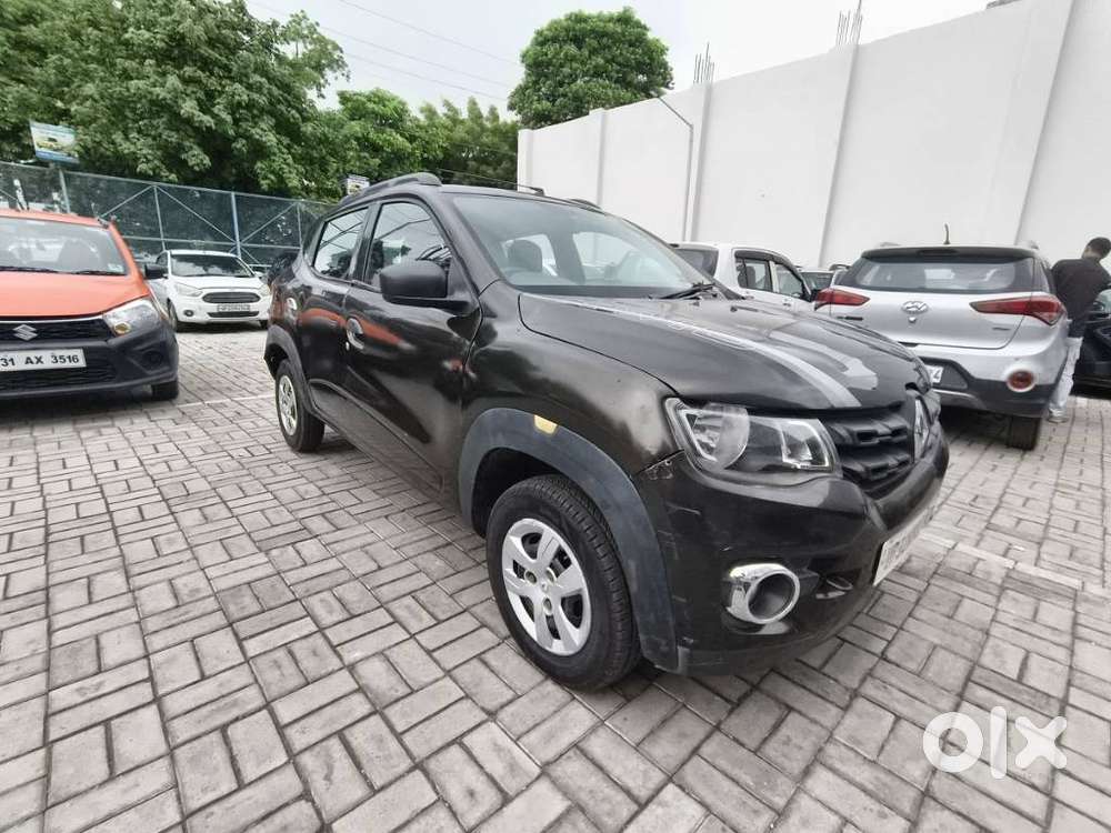 Renault Kwid Rxt, 2017, Petrol