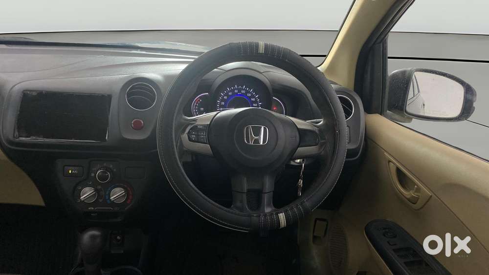 Honda Amaze 2013-2016 S At I-vtech, 2015, Petrol