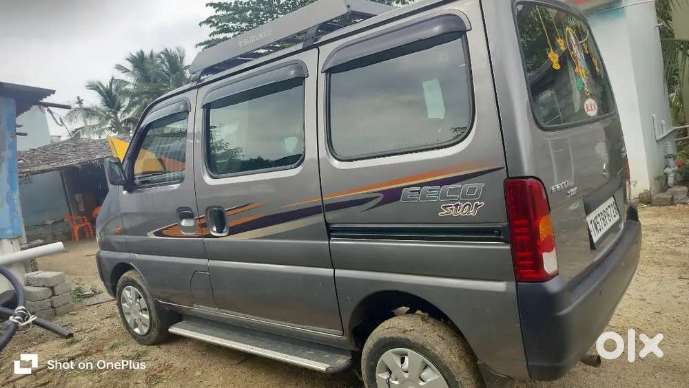 Maruti Suzuki Eeco 2022