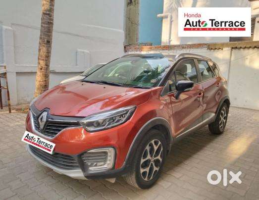 Renault Captur 1.5 Diesel Platine, 2019, Diesel