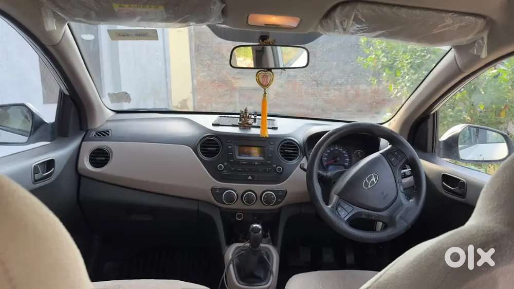Hyundai Xcent 2017 Petrol Well Maintained