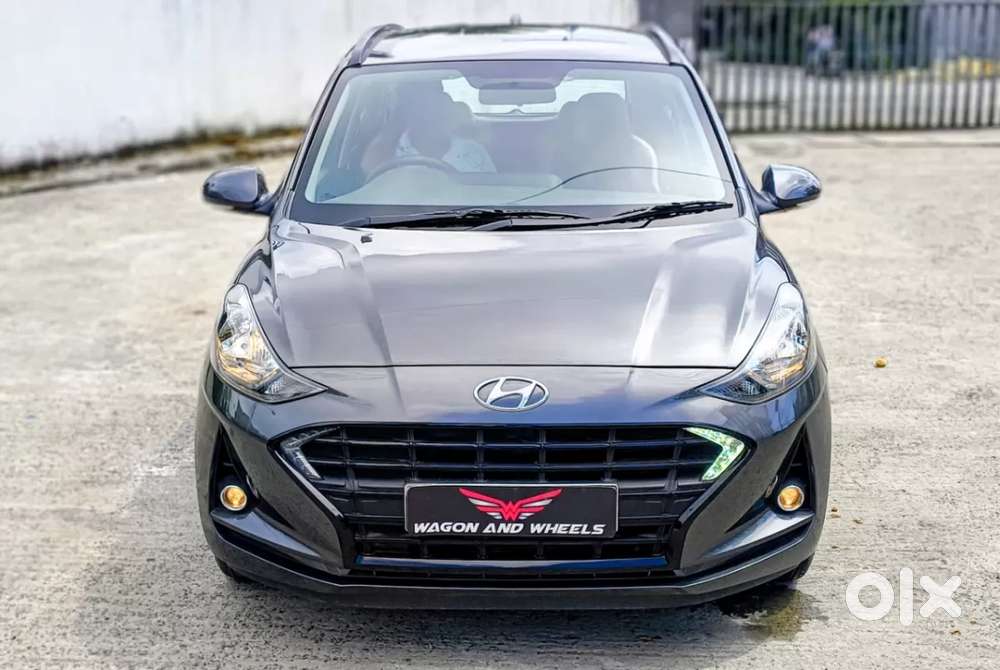Hyundai Grand I10 Nios Sportz 1.2 Kappa Vtvt, 2022, Petrol