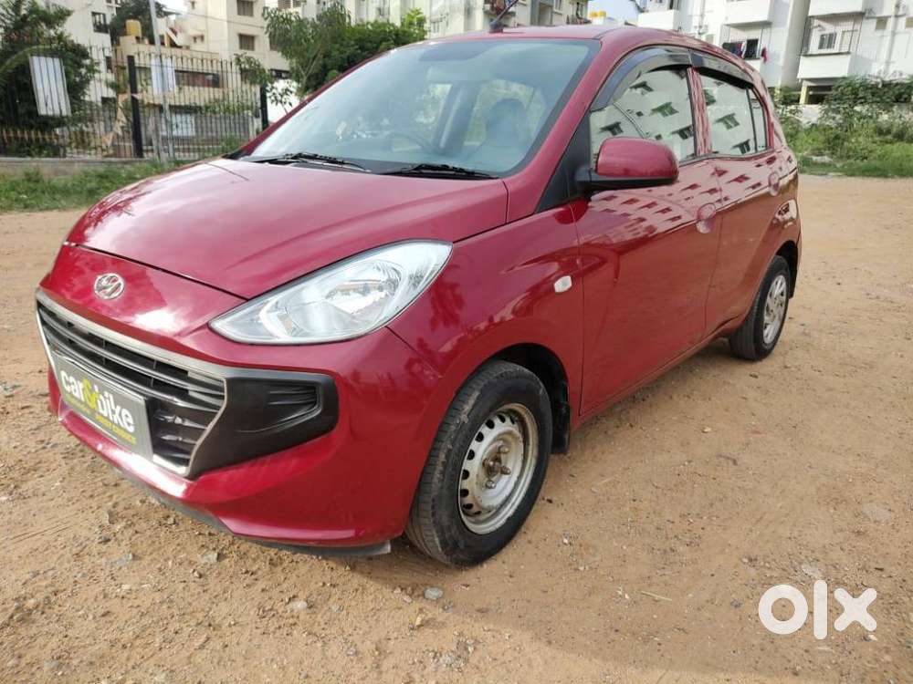 Hyundai Santro Magna, 2019, Petrol