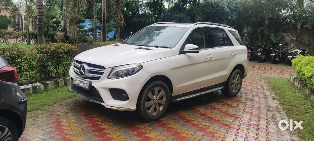 Mercedes-benz Gle 2017 Diesel 80000 Km Dr Owned