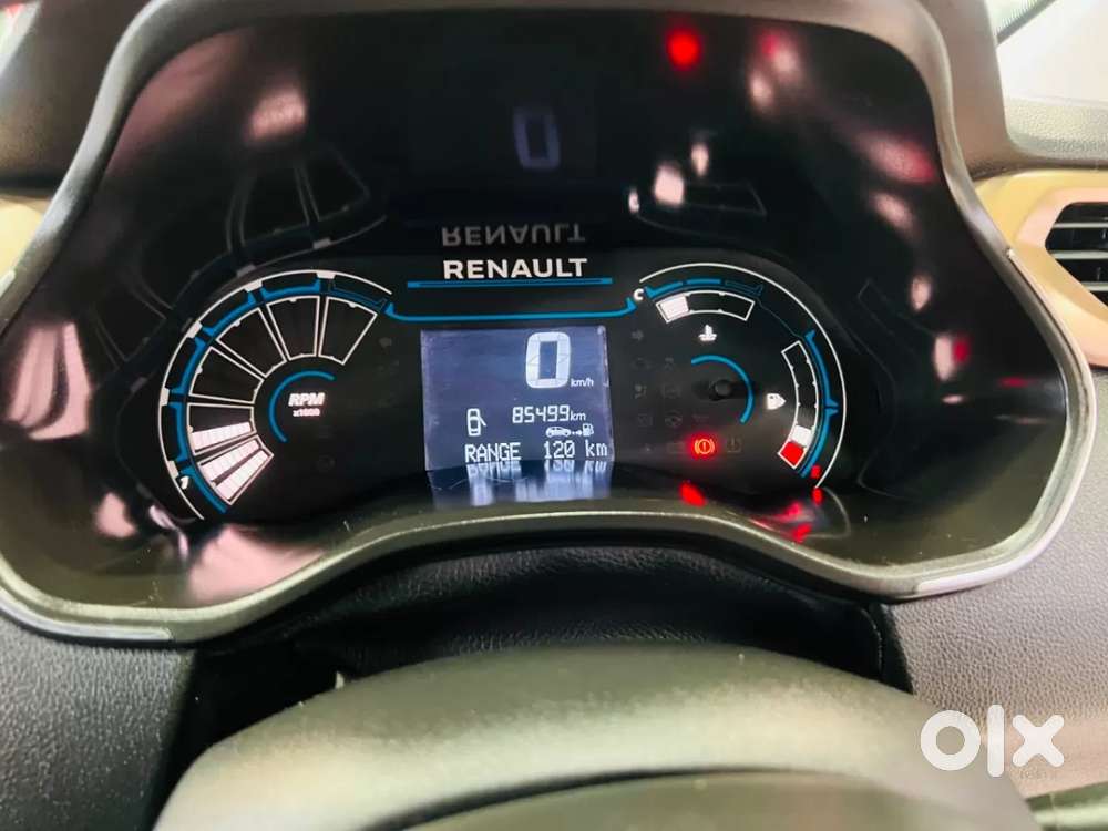 Renault Kiger Rxt, 2021, Petrol