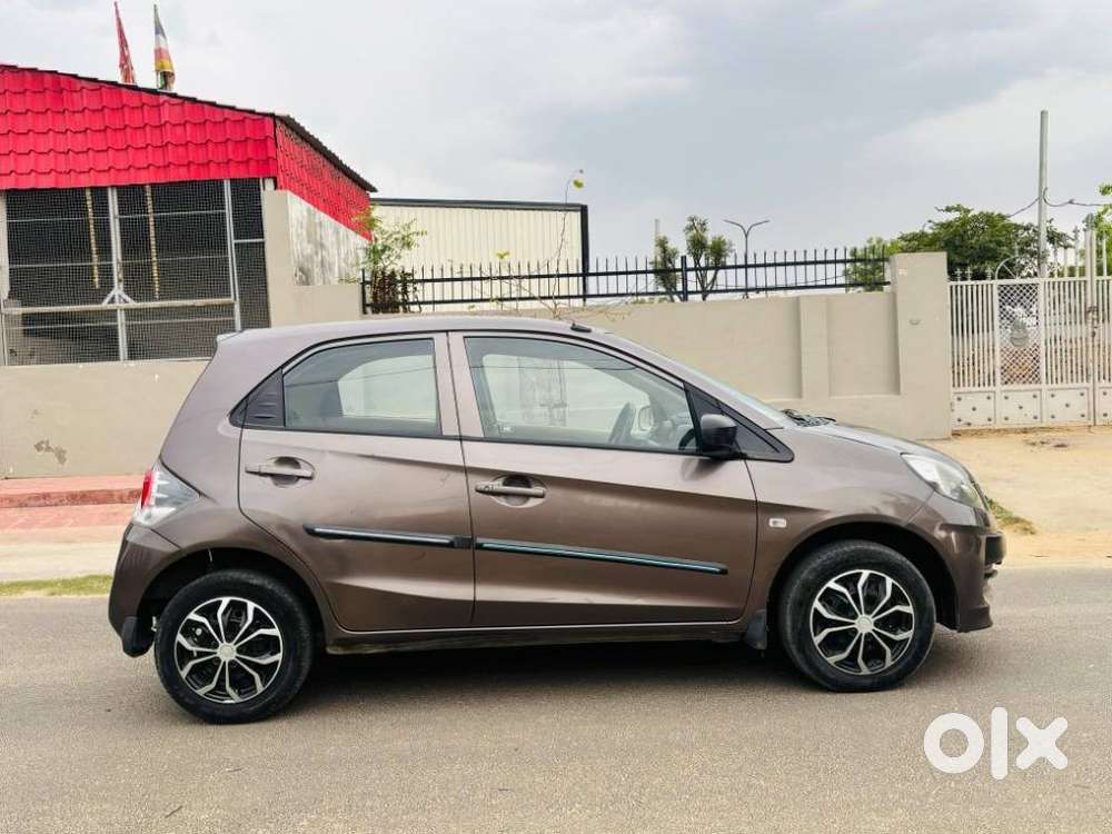 Honda Brio 2011-2013 E Mt, 2012, Petrol